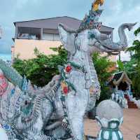 วัดมิ่งเมือง  จ.เชียงราย