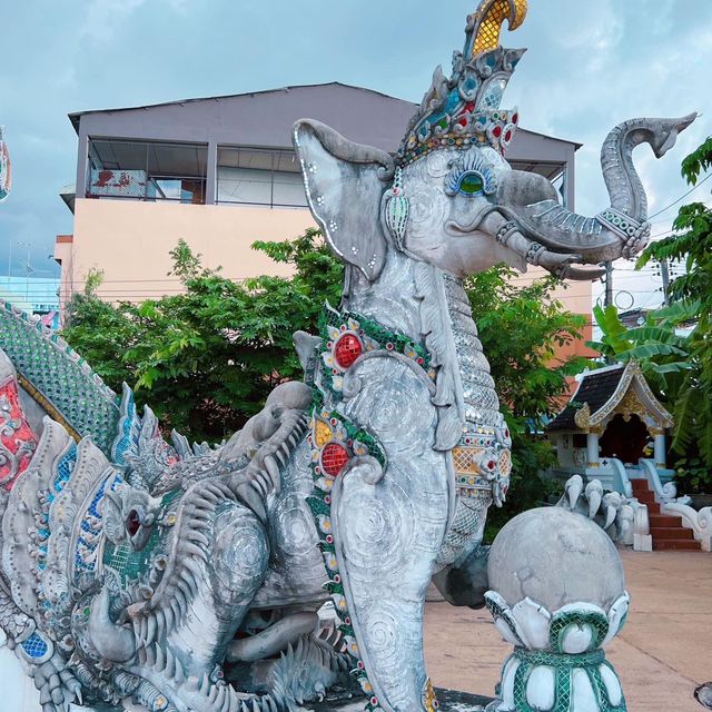 วัดมิ่งเมือง  จ.เชียงราย