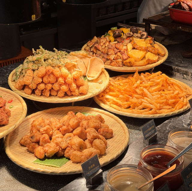 茹曦酒店sunny buffet/最後一波2023年壽星優惠