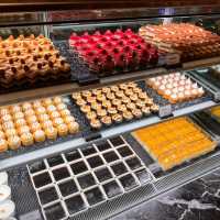 茹曦酒店sunny buffet/最後一波2023年壽星優惠