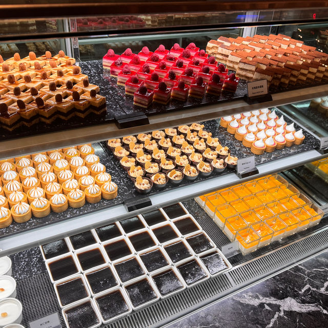 茹曦酒店sunny buffet/最後一波2023年壽星優惠