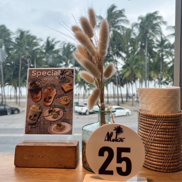 Aloha Beach Café