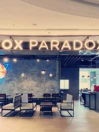 Fox Paradox Cafe