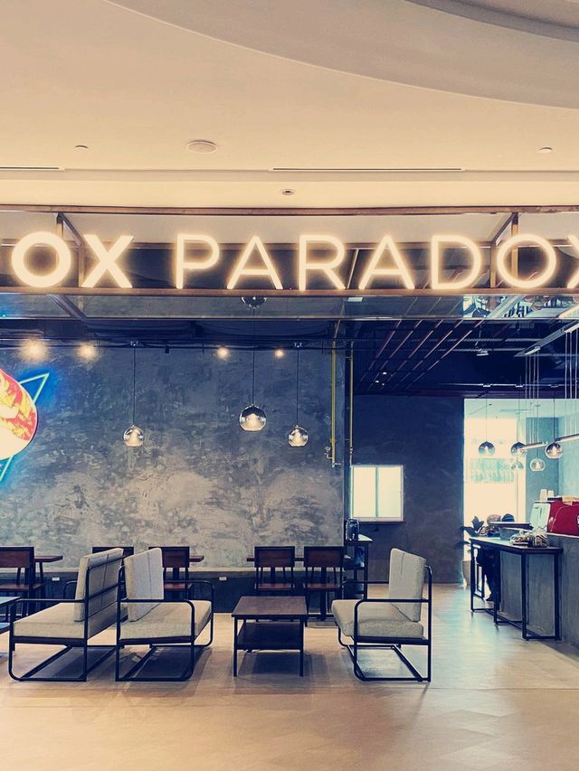 Fox Paradox Cafe