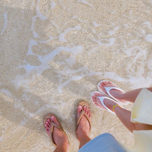 Koh Munnork เกาะส่วนตัว วันครบรอบของเรา🥰
