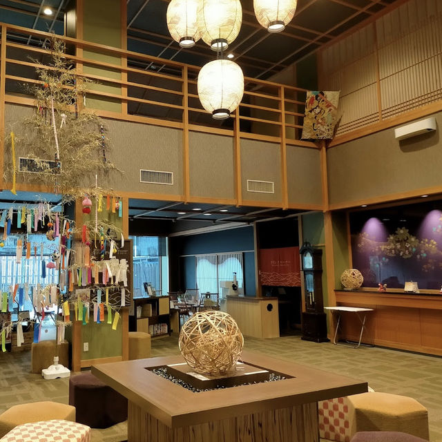 Kurobe View Hotel โรงแรมใกล้เทือกเขาแอลป์