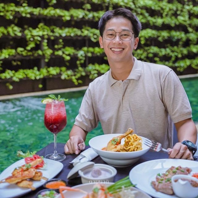 Cross Vibe Chiang Mai Decem Hotel, Nimman 🌿