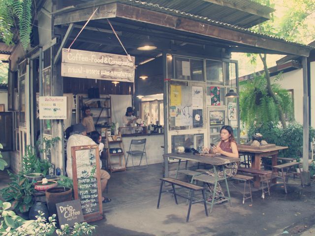 Toki Coffee 1968