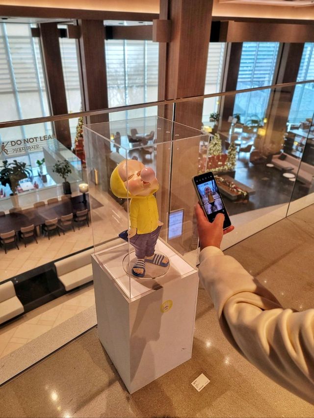 부대시설도 알차니까 더 재밌는 경주호캉스💛
