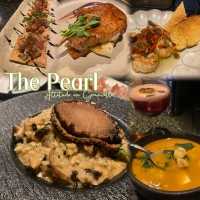 The Pearl 型格酒店嘆西餐🍷🍹