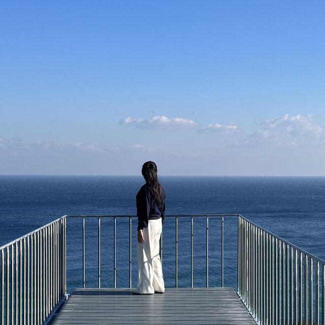 강원도 강릉 겨울여행지 하슬라 아트월드