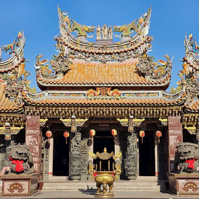 วัดธรรมกตัญญู (เสียนหลอไต้เทียนกง)