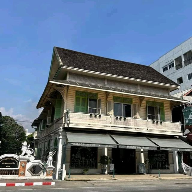 ระมิงค์ทีเฮ้าส์ คาเฟ่สำหรับผู้หลงรักชา