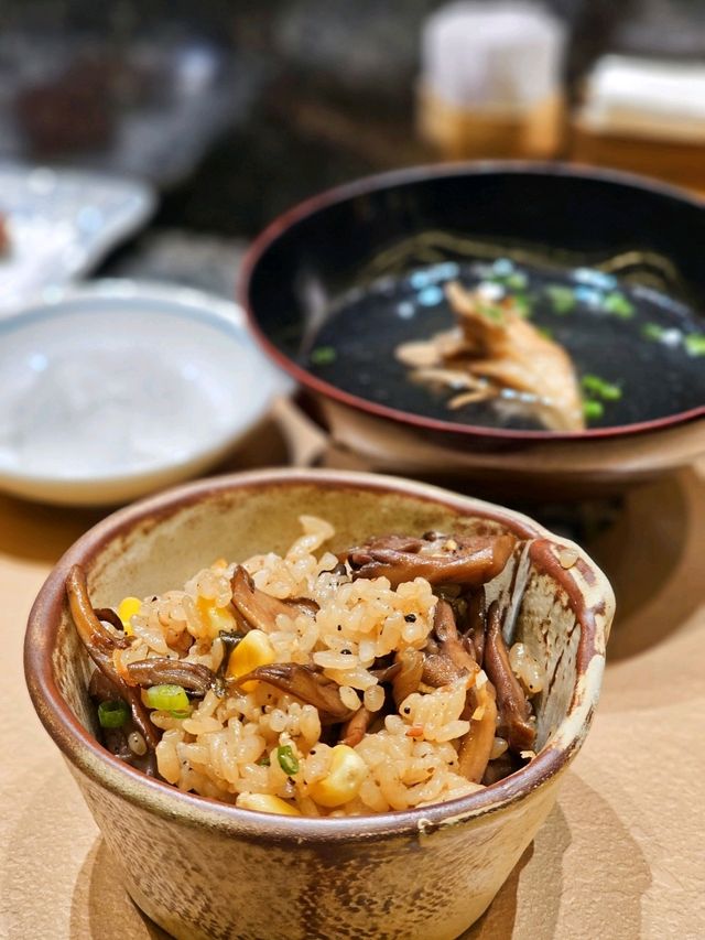 📍深圳必吃！野岩炙品嚐和牛盛宴🍽️