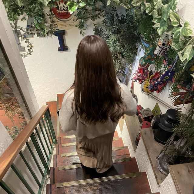 【カフェ巡り】神奈川 みなとみらい Chai Tea Cafe 森の中でティータイム