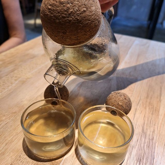 The Maker Cafe: A Hidden Gem