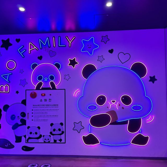 韓国　エバーランド　ヨンイン