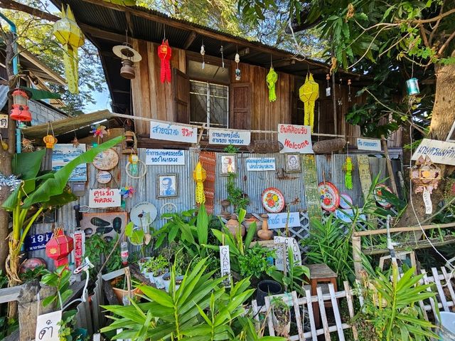 คลองแม่ข่า โอโตรุ เชียงใหม่