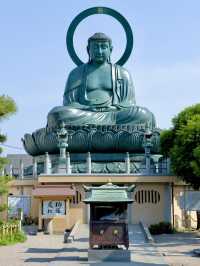 The Great Buddha of Takaoka