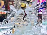 Sapporo Snow Festival