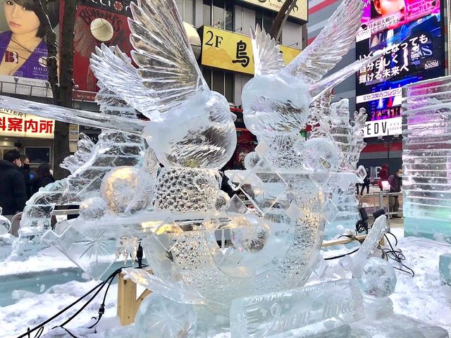 Sapporo Snow Festival