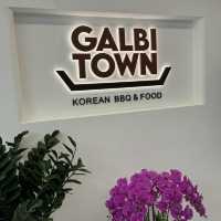 韓牛燒肉餐廳 🇰🇷GALBI TOWN🥩