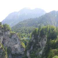 ปราสาท Hohenschiwangau & ทะเลสาบ Alpseelake