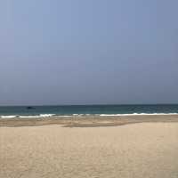2023 Beautiful Moment at Ngwe Saung Beach! 