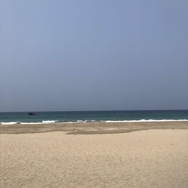 2023 Beautiful Moment at Ngwe Saung Beach! 