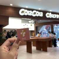 「coucou churros」：咖啡香濃，值得推薦的咖啡店