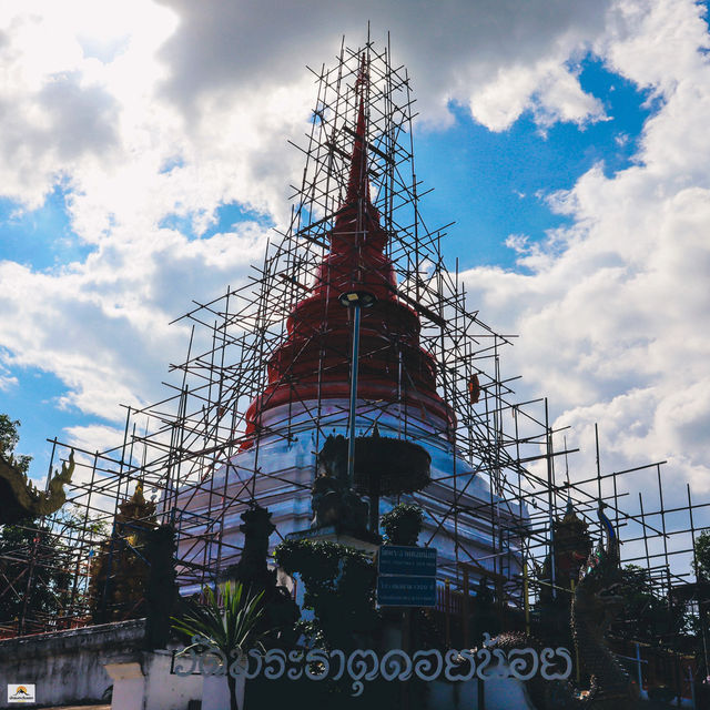 วัดพระธาตุดอยน้อย จ.เชียงใหม่