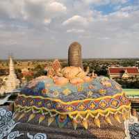 วัดบ้านไร่ หลวงพ่อคูณ