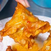 เจ๊หมวยข้าวไก่ทอดในตำนานย่านวัดแขก