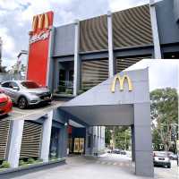 McDelights at McDonald's JB Tebrau 