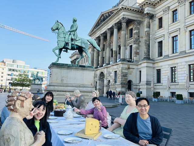 德國🇩🇪｜布倫瑞克Braunschweig｜布倫瑞克宮、布倫瑞克大教堂