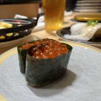 【東京🗼】ミシュラン一つ星のお鮨を回転寿司でお手軽に🍣