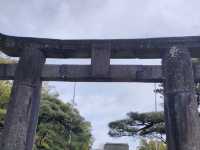 日本三大八幡宮　筥崎宮