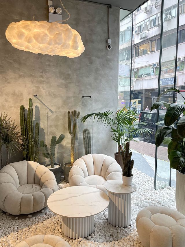 香港尖沙咀人氣網紅打卡餐廳-LAB ZERÕ