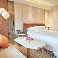 Staycation at Park Royal on beach road 