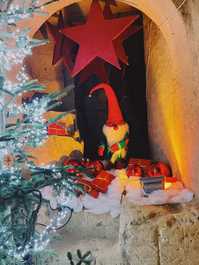 네덜란드 대표 크리스마스 마켓, 동굴이 있는valkenbrug christmas market🎄