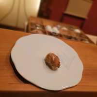 일본여행 중 들린 후쿠오카 미슐랭 1스타 초밥 맛집 스시쿠보타