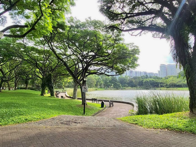 Punggol Park