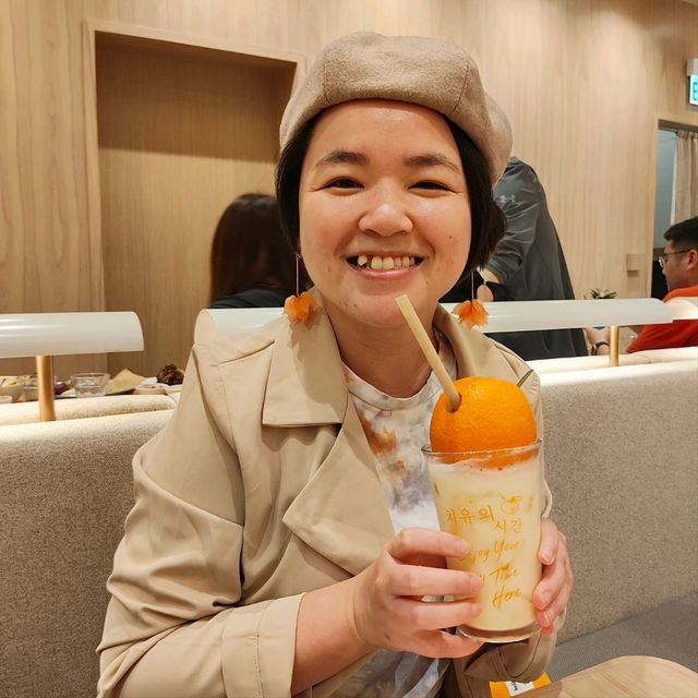 大吉大利 韓系cafe