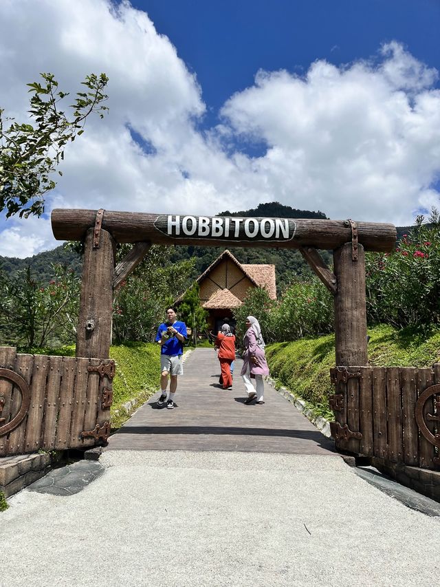 🇲🇾金馬崙Habbitoon Village：去了童話世界嗎？