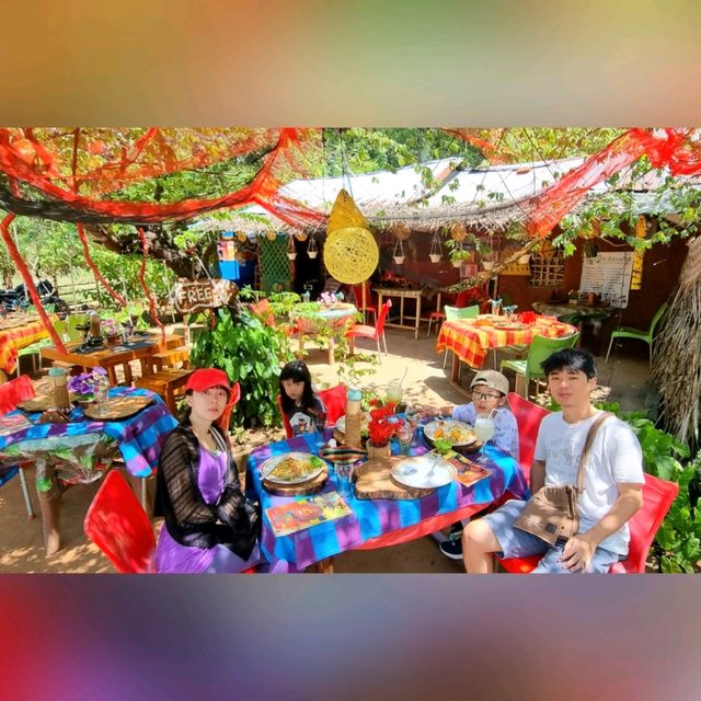 🇱🇰 Restaurant near Sigiriya Lion Rock