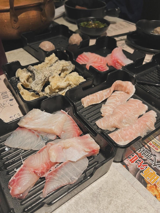 牛大人 - 可能係有最靚牛肉既任食火鍋