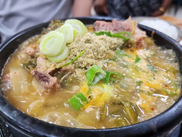 앙코르와트에 대박 맛집!! 대박 한식당이 있다.. "원조대박"