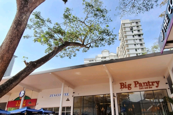Big Pantry Cafe & Bar @ Tree Square | Trip.com Tanjung Bungah