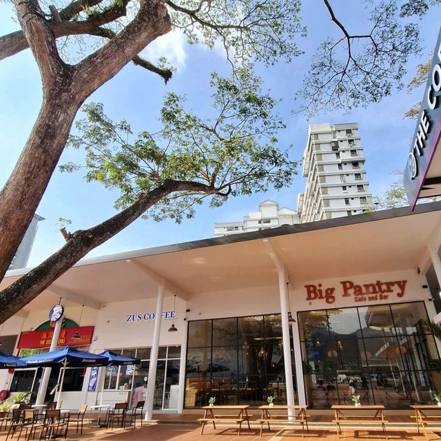 Big Pantry Cafe & Bar @ Tree Square