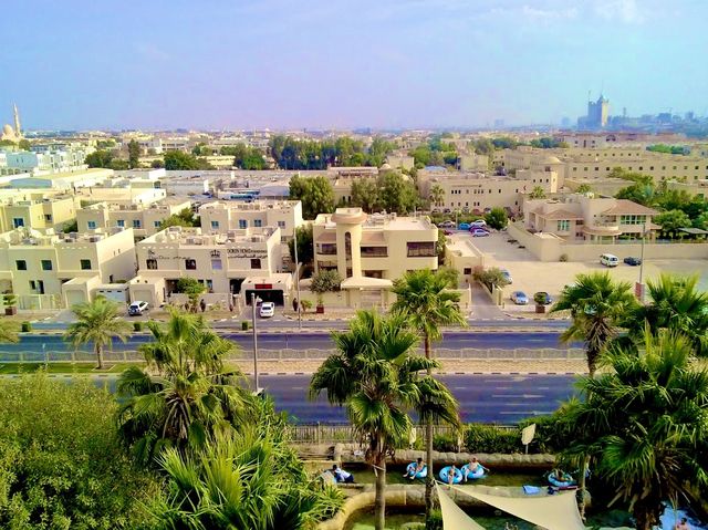 Wild Wadi Waterpark Jumeirah